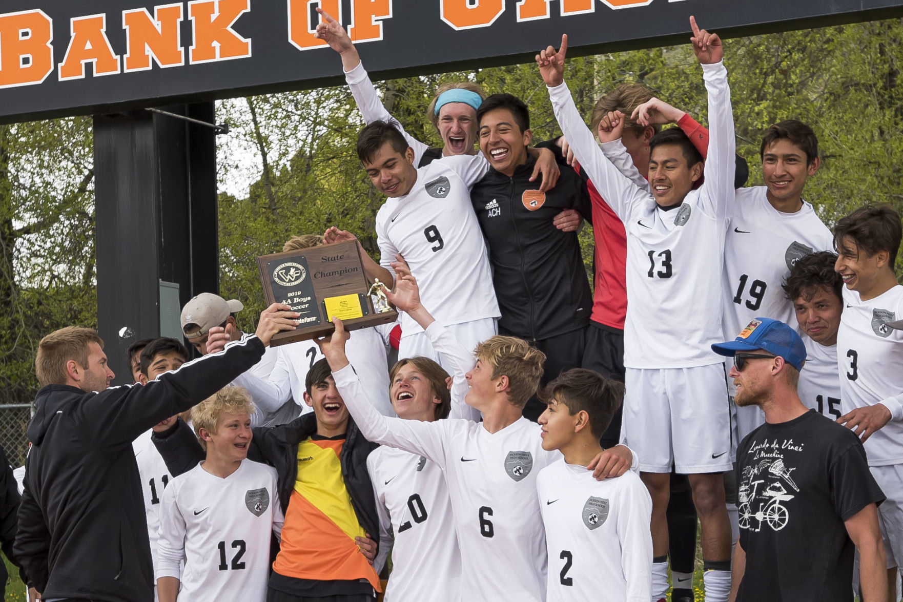 State champions